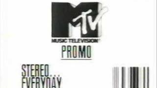 MTV Its a strange world promo