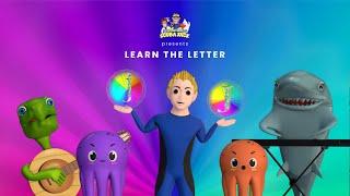 Journey to the Letter J: A Joyful Adventure!