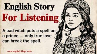 Learn English Through Story Level-3  | Improve Your Reading | Listen And Practices | Graded Reader