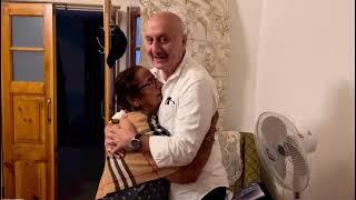 Met Dulari In Shimla - Surprise Visit  ||  Dulari Rocks!!  || Anupam Kher