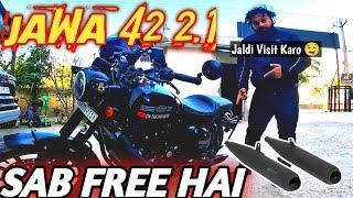 JAWA Ki Taraf Se Sab FREE | OnTheWayAman | jawa 42 2.1