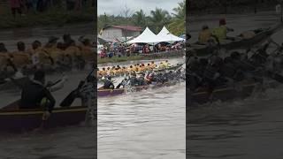 Regatta Subis 2nd Day @ Bekenu, Sarawak #sarawaktravel #regatta #sarawaktourism