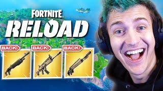 OG Fortnite Is BACK !