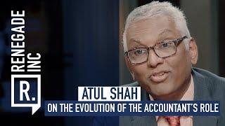 ATUL SHAH on the Evolution of the Accountant's Role