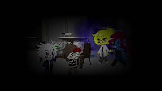{#3 "третья серия"}×[GoodTale] ФФ по моей АУ(Gacha club/Gacha life/Фанфик)