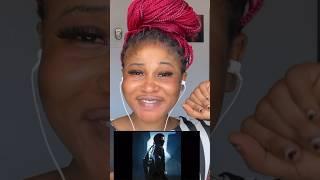 PUTRI ARIANI, ALAN WALKER, PEDER ELIAS - WHO I AM REACTION #shorts #putriariani #reaction #whoiam