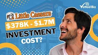 How Much Could You Earn as a Little Caesar's Franchisee? 