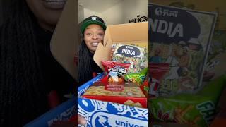 Taste Testing India: Universal Yums Snack Unboxing