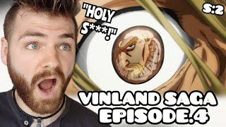 AWESOME EPISODE!!! | VINLAND SAGA - EPISODE 4 | SEASON 2 | New Anime Fan! | REACTION