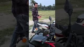 Pulsar N250 vs NS 200 Exhaust Sound check #review #bajaj #pulsar #shorts_ #shortsyt #n250 #ns200