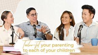 The Fine Line Between Parenting and Coaching | HG Dialogues with Edric and Joy Mendoza Ep. 10