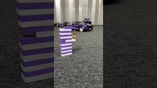 Here are the fails with the successful attempt at the end!#drifting #rccars #trickshot #rcdrifttok