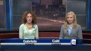 Gabriela Rodiles Anchor and Hosting Reel