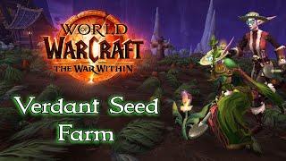 The War Within Verdant Seed Farm - Herbalism With Friends!