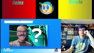 Reacting to the 5-27-21 Sonic Central News! Jake Spins - SGP