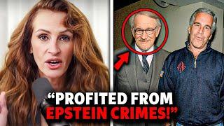 Julia Roberts Confirms EXACTLY What Steven Spielberg Did With Epstein