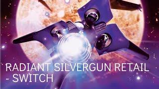 Unboxing Radiant Silvergun Retail - Switch