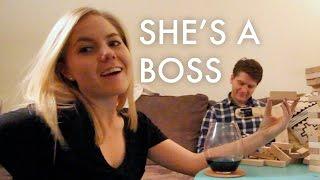 She's a BOSS! - Markowsky ART VLOG 30