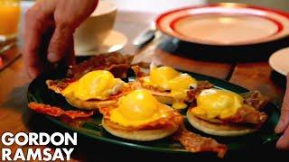 How To Cook Eggs Benedict | Gordon Ramsay