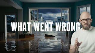 America's Infrastructure is Being Neglected and Hurricanes Show Us How