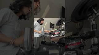 “Satellites” by Periphery (3:51-4:25) #drums #drumcover #periphery #progmetal