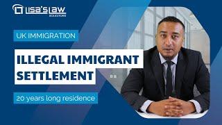 EP1: 20 Year Long Residence Explained - UK Immigration Solicitor