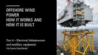 Introduction to offshore wind part 4