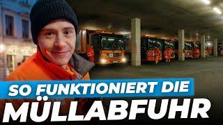 So ist die Arbeit als Müllmann in der Großstadt ️ | KOMMUNAL KANN