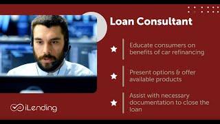 iLending Loan Consultant Recruiting Video 2022