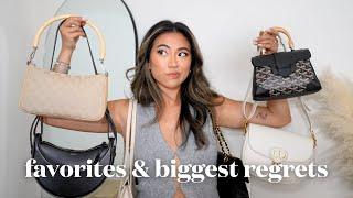 5 BEST + 5 WORST HANDBAGS: Goyard, Dior, Chanel .. What's worth your money?