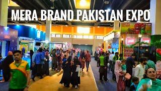 Mera Brand Pakistan Expo I Exhibition of Made in Pakistan Products I @passionbyrehanghori16