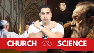 The Protestant Reformation - Religion vs Science - Martin Luther & Battle for Rationality