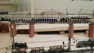 A Parade of Trains