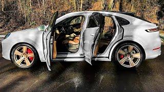 2024 Porsche Cayenne S V8 - Wonderful Coupe SUV!