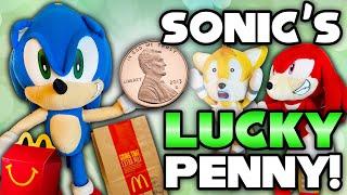 Sonic's Lucky Penny! - Sonic and Friends