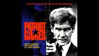 10 - Closing Credits - James Horner - Patriot Games