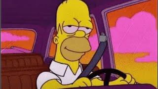 Lo-Fi Homer CHILL | STUDY | RELAX | SLEEP ONE HOUR