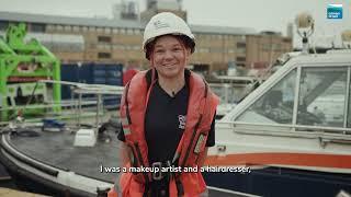 Careers at Sea UK: Sea Life - See Life! Apprentice Adventure