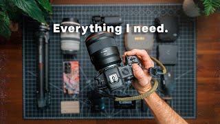 What's In My Camera Bag In 2024: My New Approach
