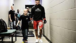 Maddux and Cody's Journey to the UFC