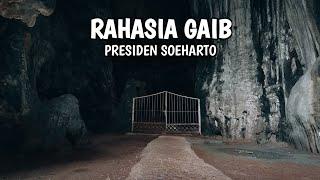 RAHASIA GAIB PRESIDEN SOEHARTO di GOA KERAMAT ANGKER | PACITAN