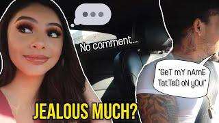 The times that Tre Carter was insecure! *Chisme Recap*