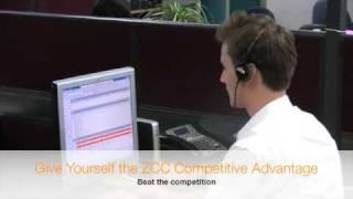 Contact Center Software - Zeacom Communications Center