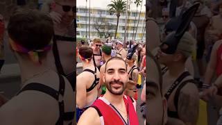 Happy Maspalomas Pride Parade 2022  #happypride #maspalomas #gay #prideparade