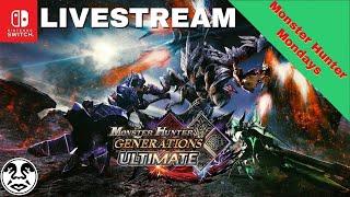 LIVESTREAM: MHGU - On our Way Through The Village And More Hub!