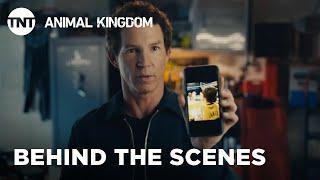 Animal Kingdom: Shawn Hatosy Shares His Camera Roll [BEHIND THE SCENES] | TNT