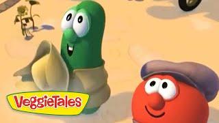 VeggieTales | Be Willing to Wait! | Blunders In Boo-Boo-Ville