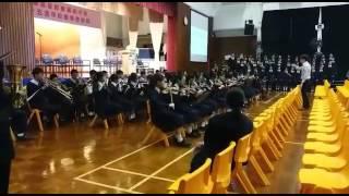 ccckeilong college 35週年校慶 Give thanks