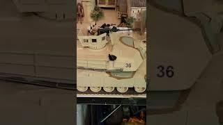 1/18 Abrams custom