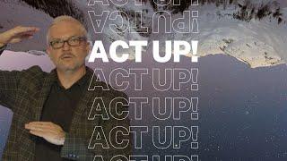 Act Up // Gospel Steps // Jeff Bullock